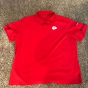 Nike Chiefs Coaches Pullover